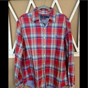 Ralph Lauren Flannel - XL